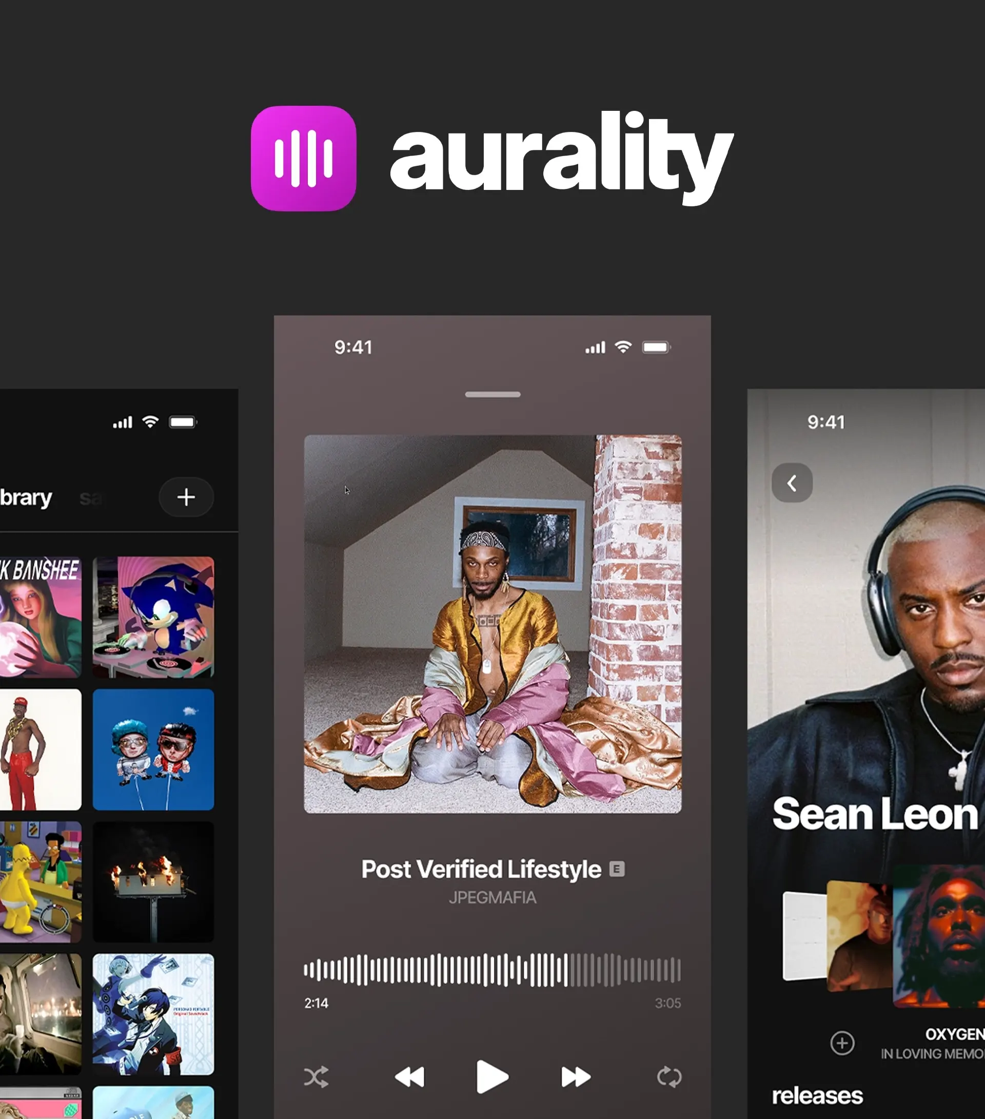 Aurality preview